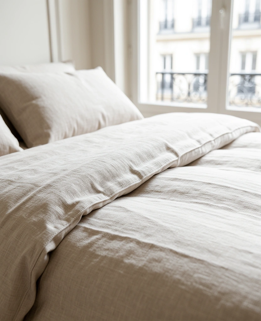 Environnement de repos optimal